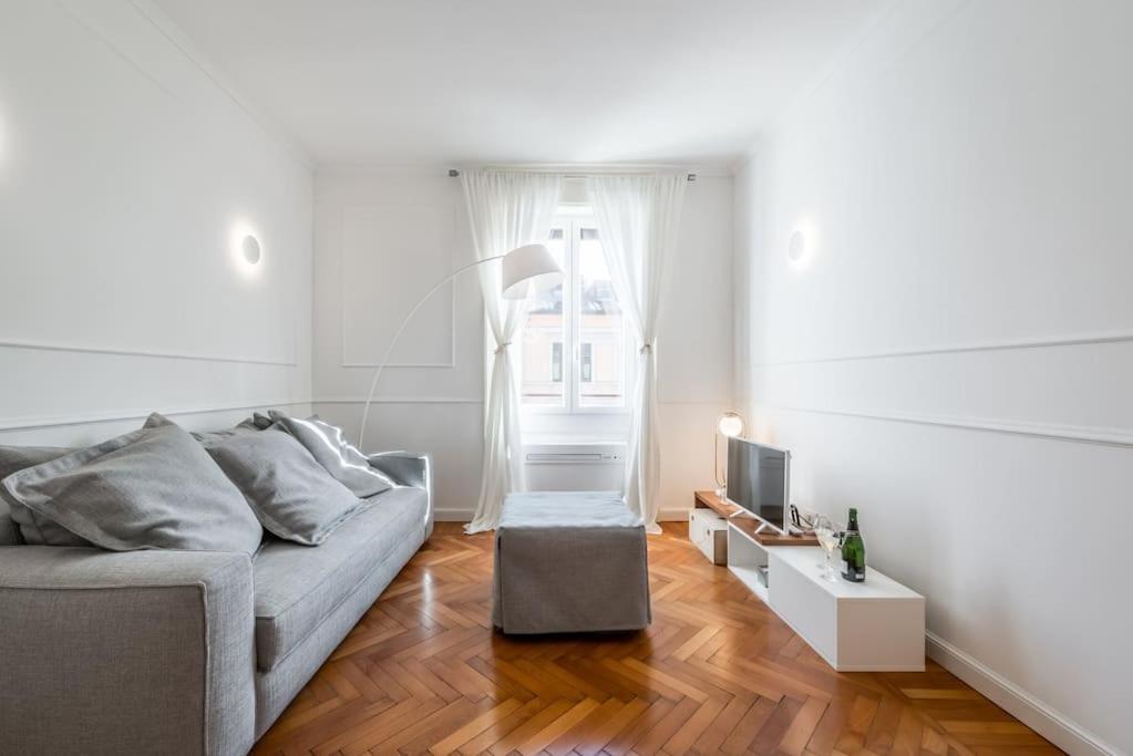 Apartment Citta Studi Design Clima Garage