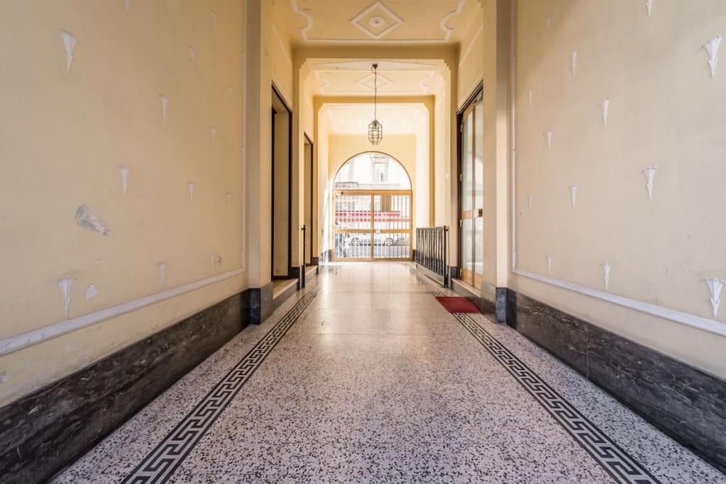 Citta Studi Design Clima Garage Apartment Milan