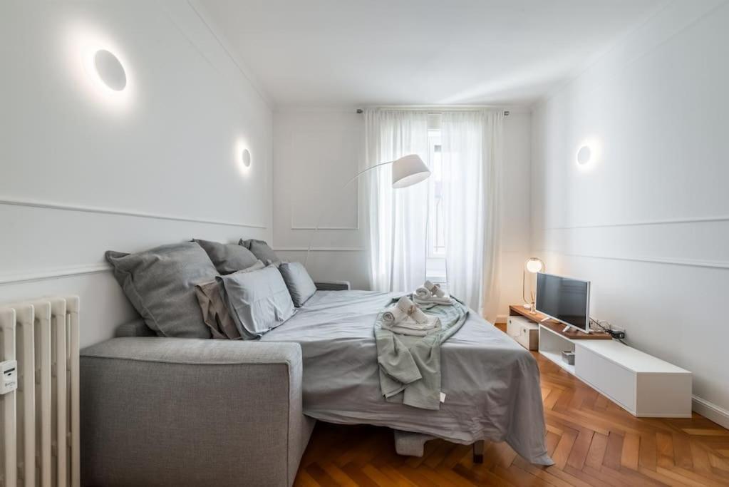 Apartment Citta Studi Design Clima Garage Milan